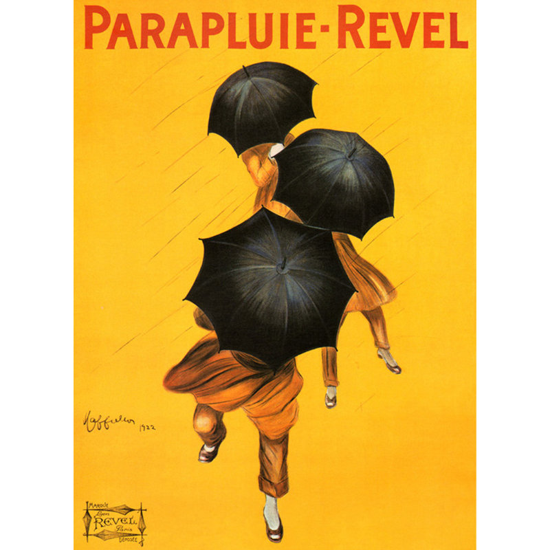 Parapluie Revel