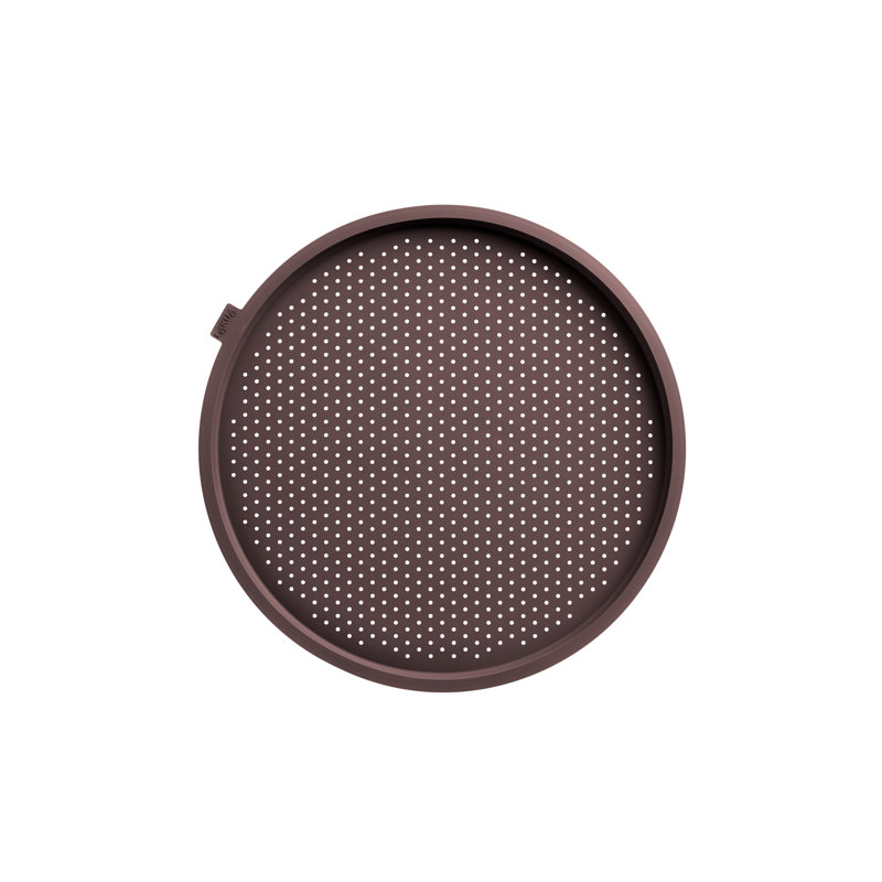 Tapis à pizza Lékué, rond, 14,2 po (36 cm)