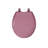 Lustra with Quick-Release Hinges Toilet Seat-36664602-91038772