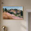 Décoration murale sur toile Ginder II par Art Remedy, cadre doré, 45 x 30-2080706121-2080706127