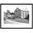 Finedon, The Independent Wesleyan Chapel C1955 by Francis Frith - Single Picture Frame Print-51264319