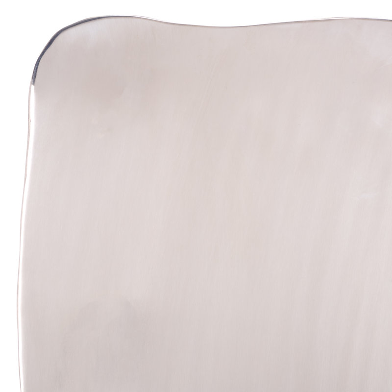 Table basse Janalee, Chrome