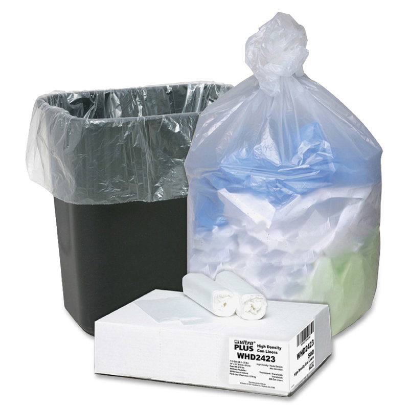 Sacs de recyclage 10 gal, 500 compte