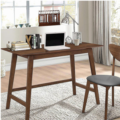 Ensemble de bureau d'écriture 2 pièces Walnut