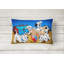  Coussin décoratif intérieur / extérieur Dalmatians
