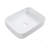 20X15 Inch Ceramic Rectangular Vessel Bathroom Sink