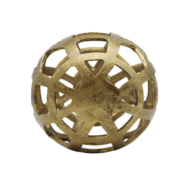 Paxon Abstract, 8.25" H x 8.25" W x 8.25" D
