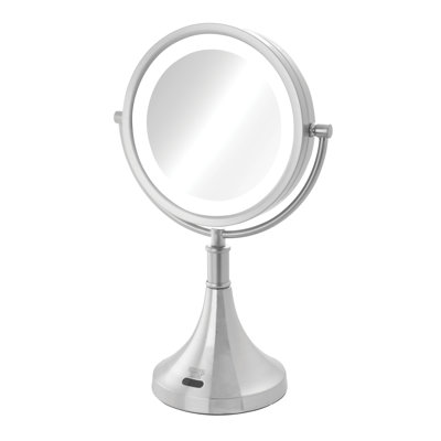 Miroir de maquillage mural 8,5 "
