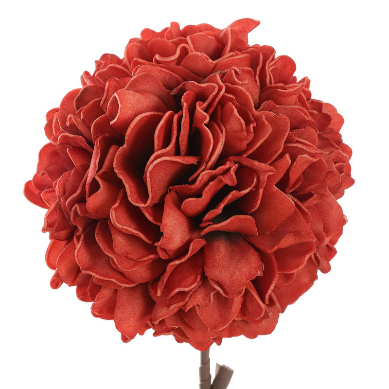 Foam Arrangement, Red