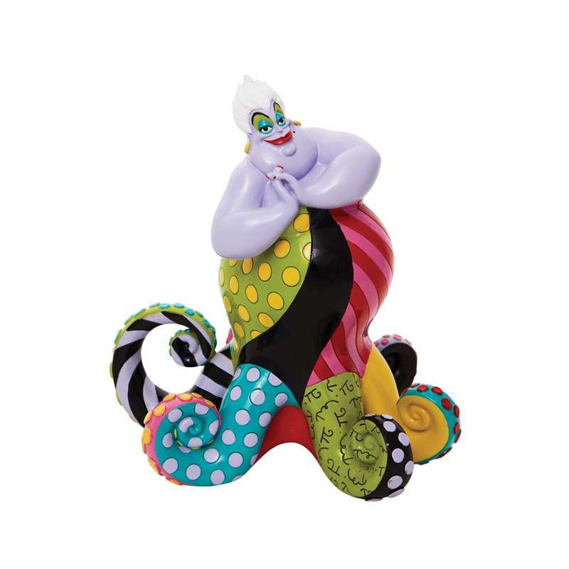 Figurine Disney BRITTO Ursula
