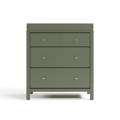 Horizon 3-Drawer Chest with Changing Topper