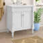 Ensemble de meuble-lavabo simple 30 po Lexington-2082398826