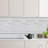 Simply 12" x 13" Glass Linear Wall Tile-36847646