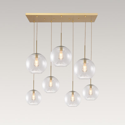 Cveto 7 - Light Pendant