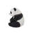 Panda Cub Sitting