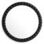 Mirror Kenton L Classic Black Finish-458635075-458635076