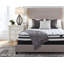 Matelas pour canapé-lit à ressorts fermes 8 po Chime-48631249