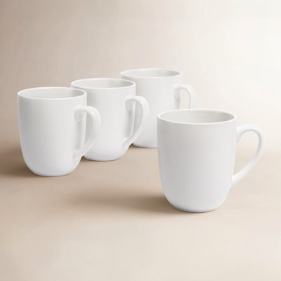 Coupe Stoneware Mug