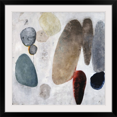 «Dust and Rocks» par Brittnea, Clayton Rabo, reproduction d'art