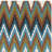 Sonny Cedar Brook Hand Loomed Cotton Chevron Rug-19275269