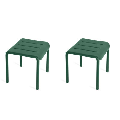 Outo Accent Stool/Table (Set of 2) by TOOU