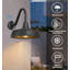 Luminaire de grange mural Toril-676438347