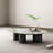 Modern minimalist marble coffee table-981466147-981466144
