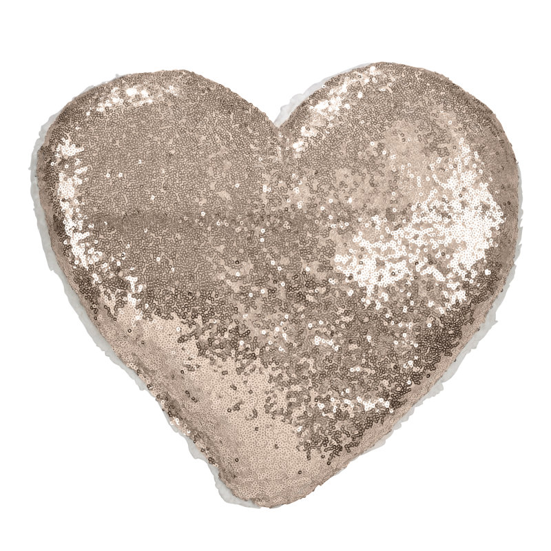  Coussin Shimmering, Champagne