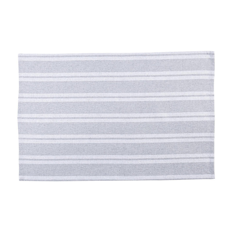 Cotton Stripe Tea Towel Kitchen Towel