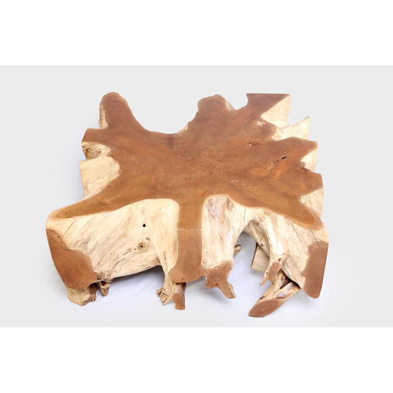 Solid Wood Coffee Table
