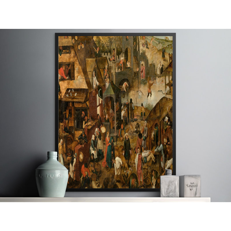 Strathcona No Frame Print, 23.4x33.1