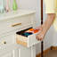 Armoire d'appoint moderne et polyvalente