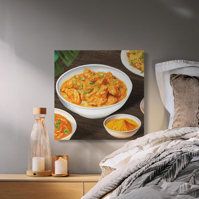Ruvalcaba Wrapped Canvas Print Set