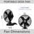 16.8" Oscillating Personal Fan-88045661