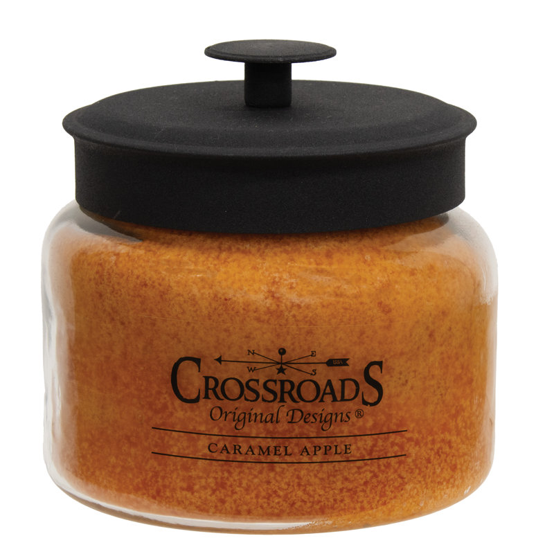 Caramel Apple Jar Candle 48oz