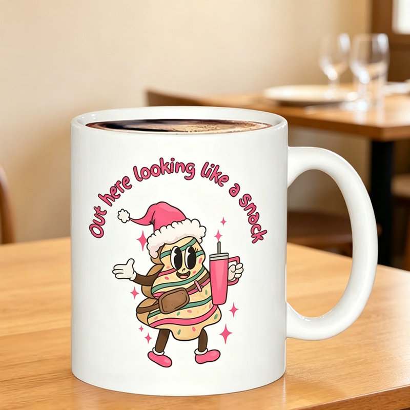 Ceramic Coffee Mug