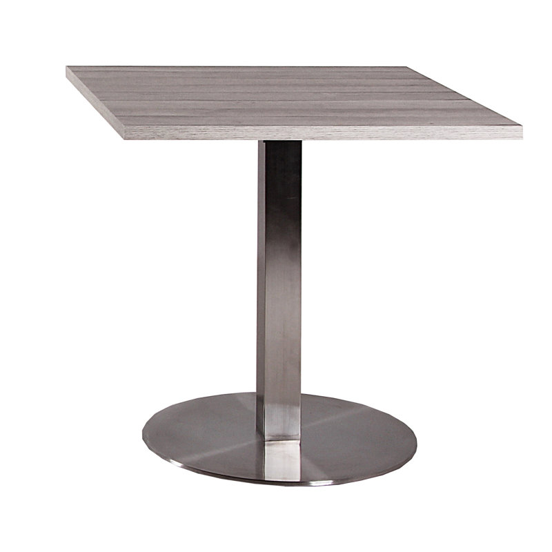 Skandi Metal Base Dining Table