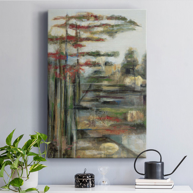 Daydream - reproduction sur toile tendue, H 48 po x l 32 po x P 1 po