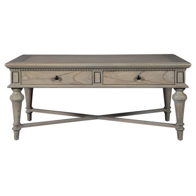 Table basse avec rangement Jeramy
