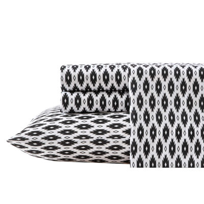 Wrangler Printed Cozy Novelty Sheet Sets