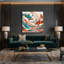 Art mural sur toile 31 "Southwestern Animals"-933571029