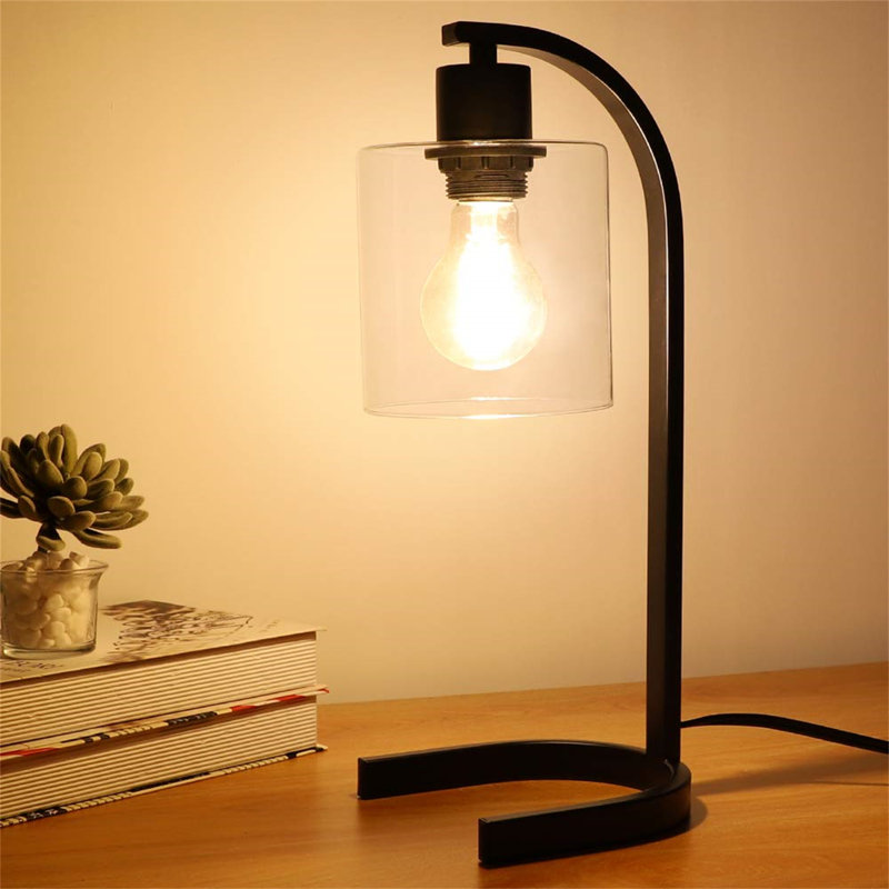 Akshata Metal Table Lamp
