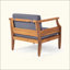Fauteuils club Laurent