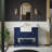 Hitton 42'' Single Bathroom Vanity with Top-705390394-701441533