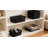 Plastic Weave Storage Baskets, Woven Organizer Bins For Home And Office, Durable Multi-Purpose Storage Solution With Handles For Efficient Space Organization