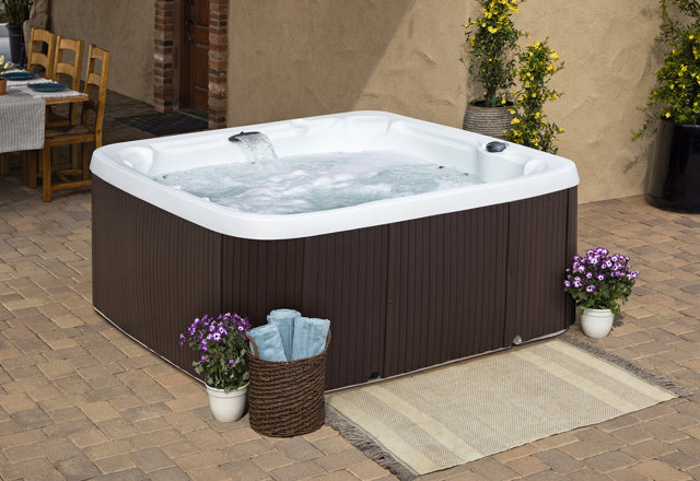 Best-Selling Hot Tubs