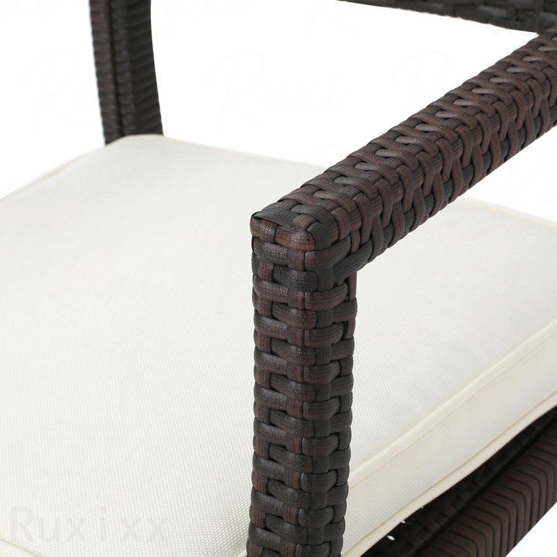 2-Piece Set Patio Dining Chair Rhode Island