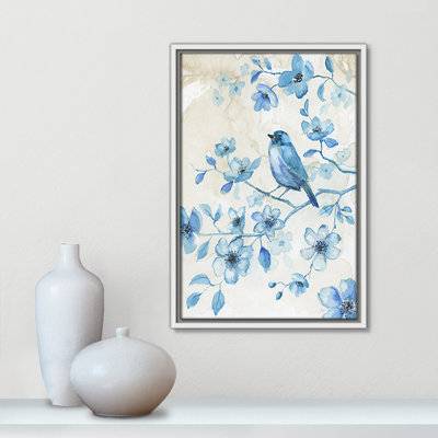 Bluebird Happiness " Bluebird Happiness II " by Nan