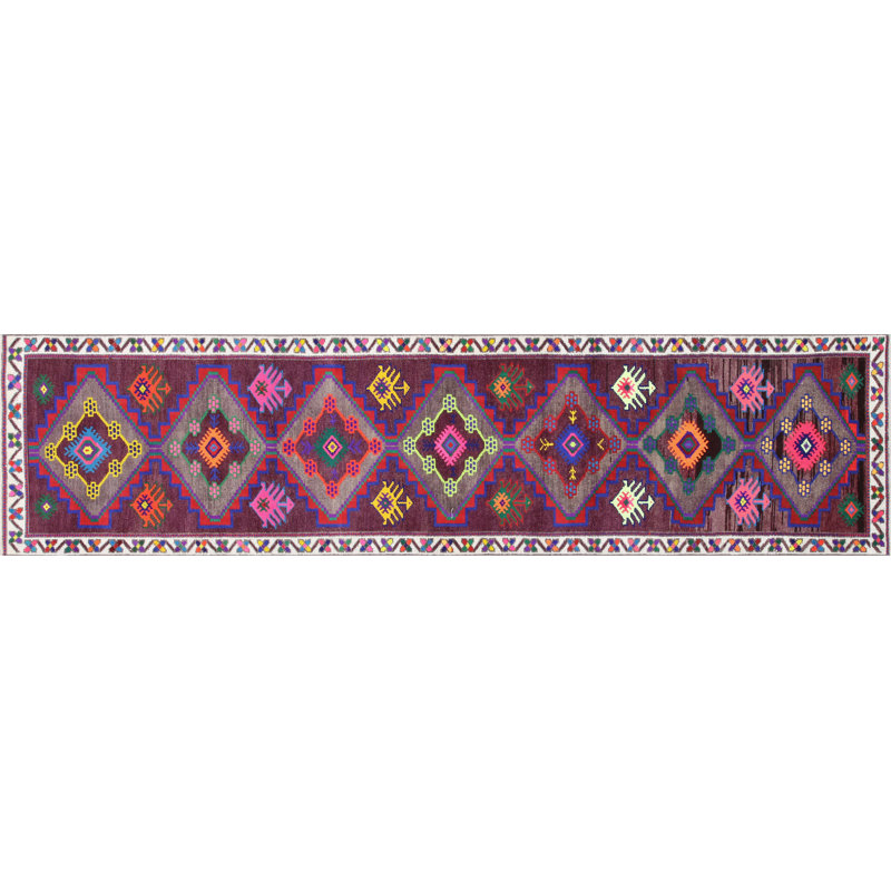 Runner One-of-a-Kind 2'9" X 11'3" Area Rug