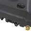 Aimery 8.1 kg Plastic Umbrella Base with Wheels